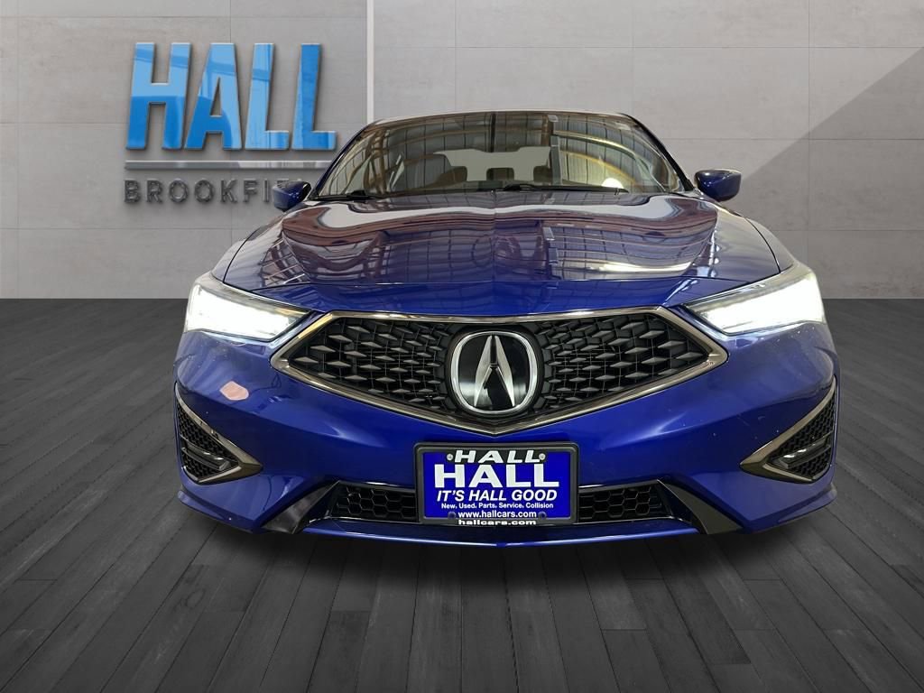 Used 2020 Acura ILX Technology & A-Spec Packages image 8