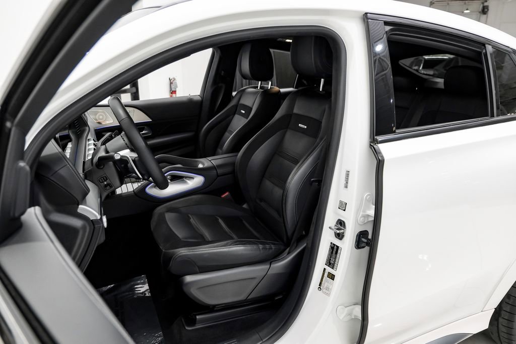 Used 2024 Mercedes-Benz GLE 63 AMG S image 27
