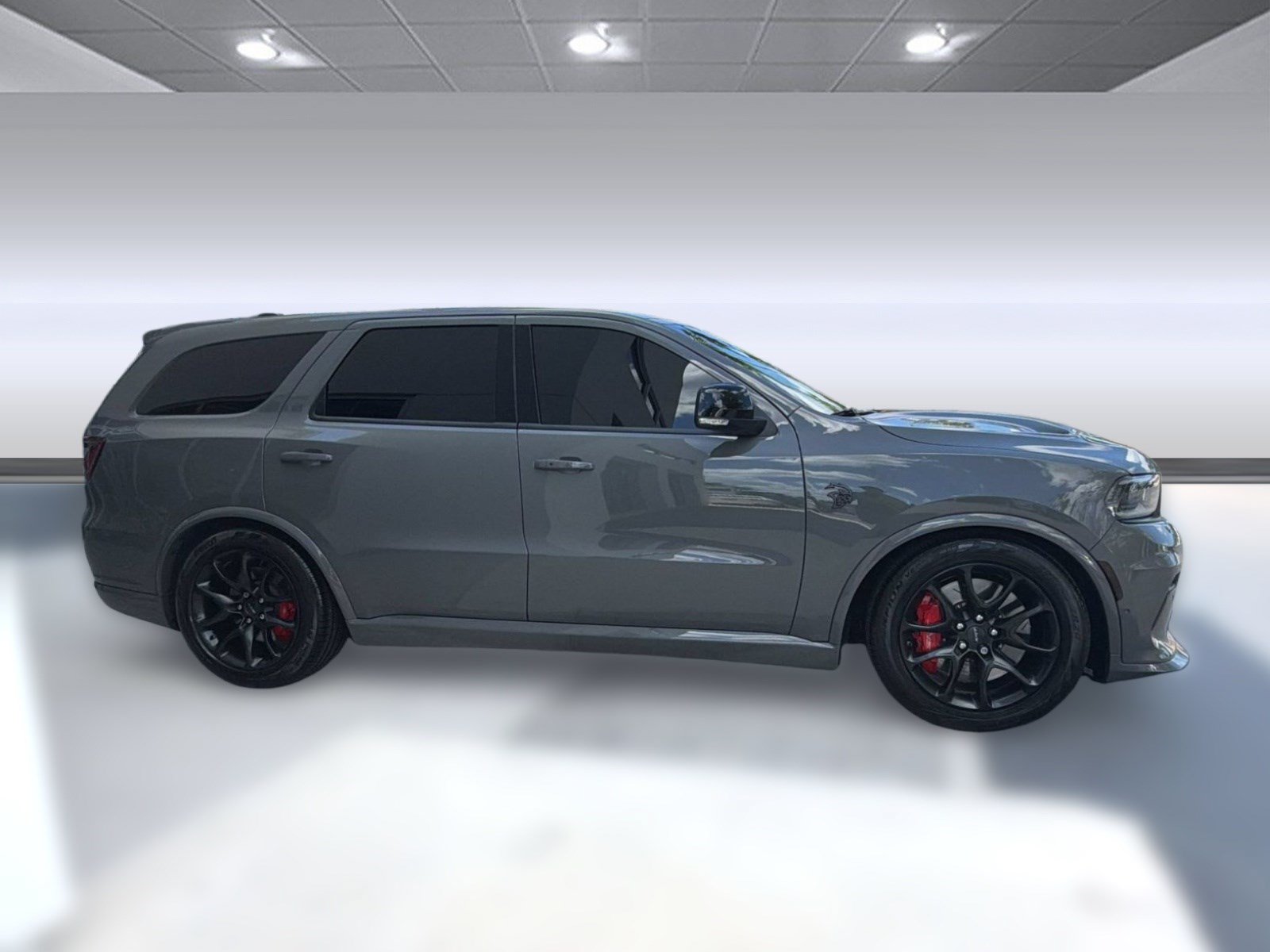 Used 2024 Dodge Durango SRT Hellcat AWD/4WD image 8