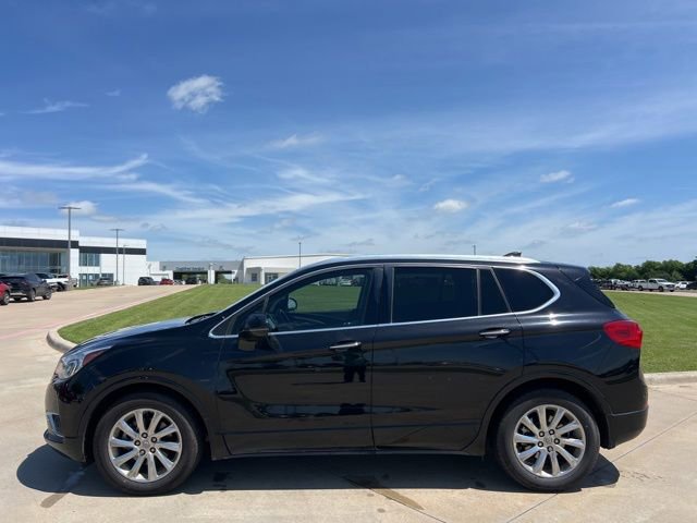 Used 2019 Buick Envision Essence FWD image 3