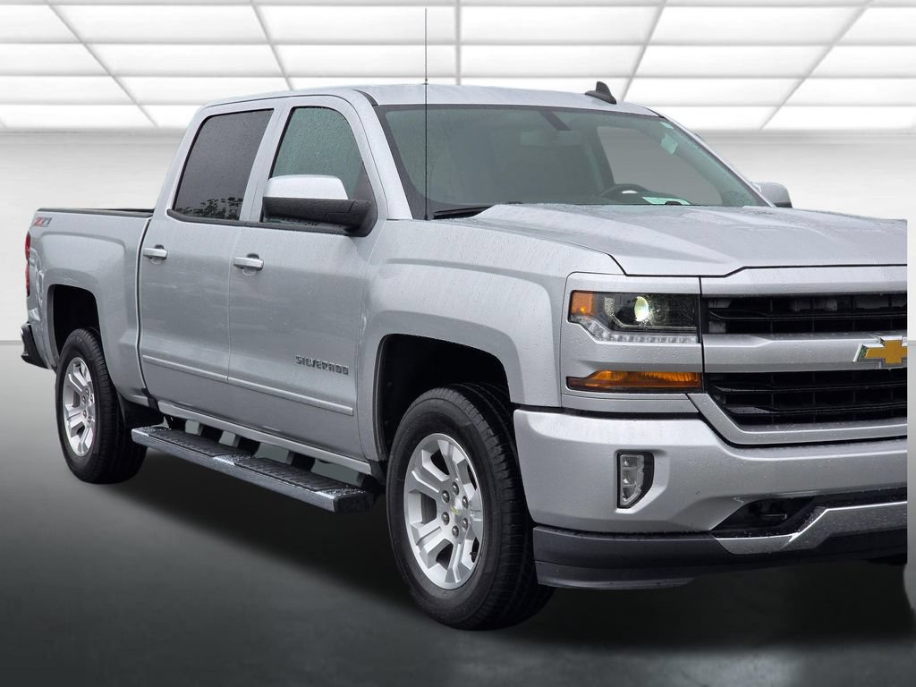 Certified 2017 Chevrolet Silverado 1500 LT w/ All Star Edition AWD/4WD image 50
