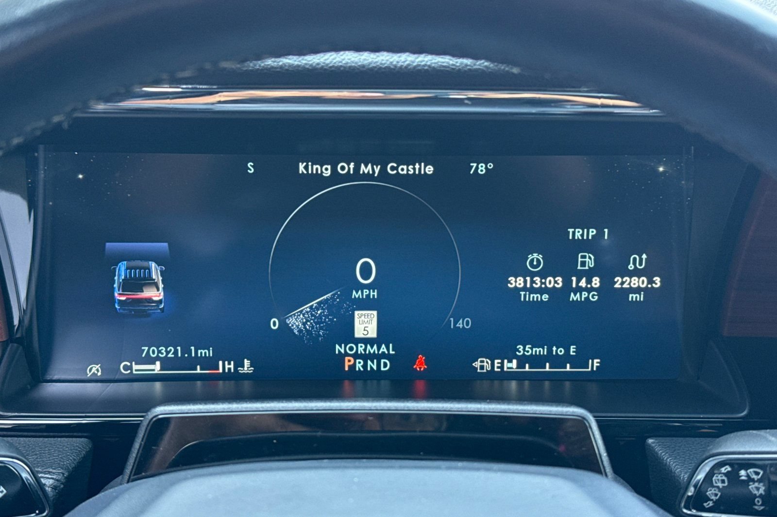 Certified 2023 Lincoln Navigator Reserve AWD/4WD image 24