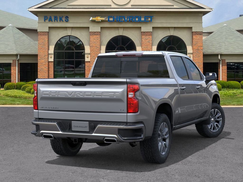 New 2026 Chevrolet Silverado 1500 LT image 5