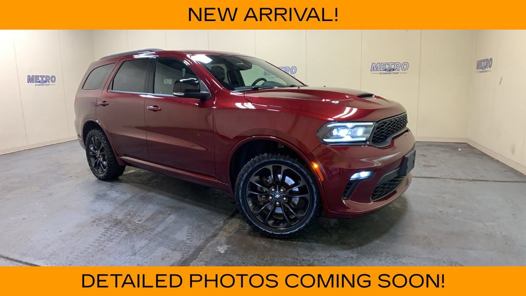 Used 2021 Dodge Durango GT
