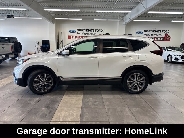 Used 2022 Honda CR-V Touring image 16