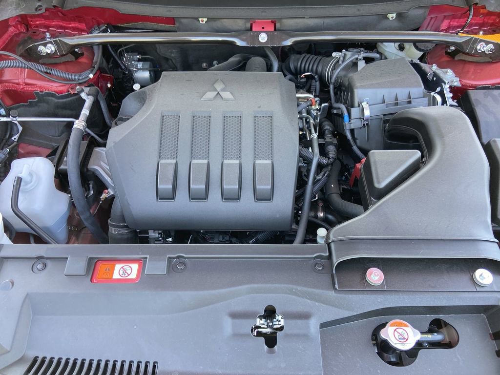 New 2026 Mitsubishi Eclipse Cross LE AWD/4WD image 25