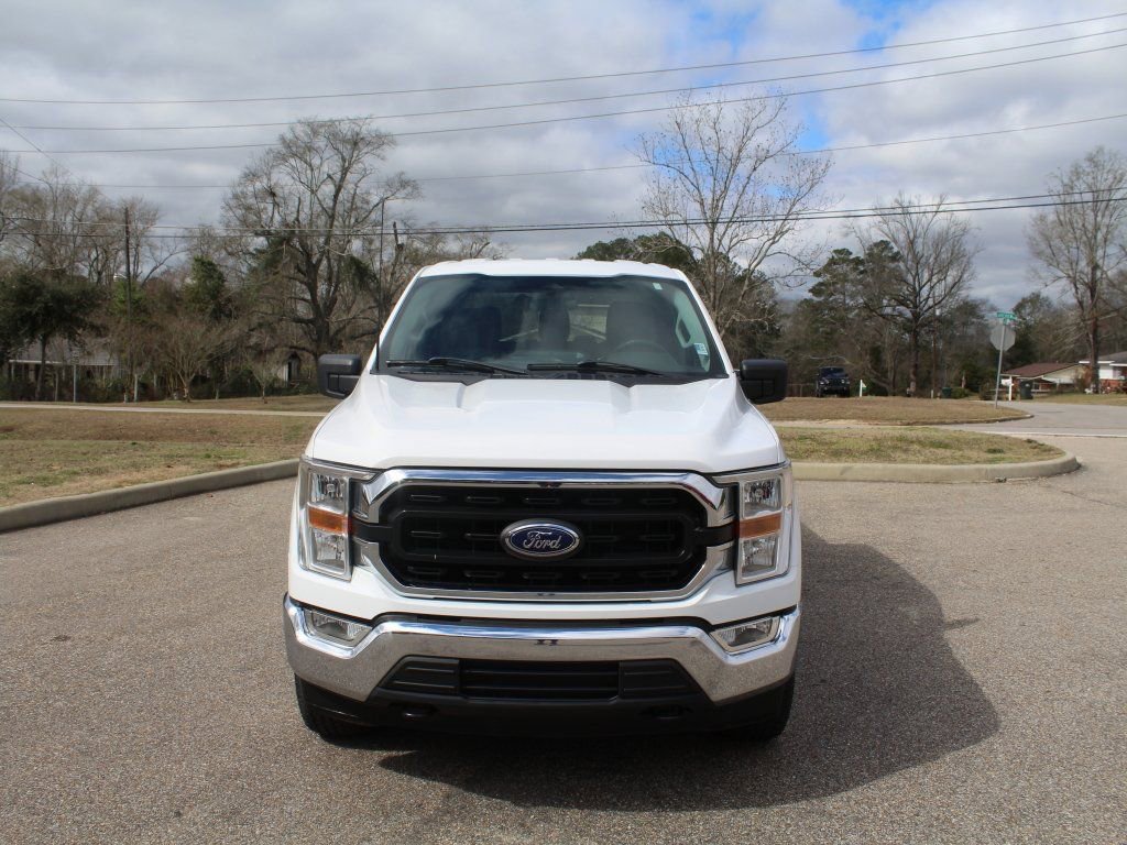 Used 2021 Ford F150 XLT AWD/4WD image 8