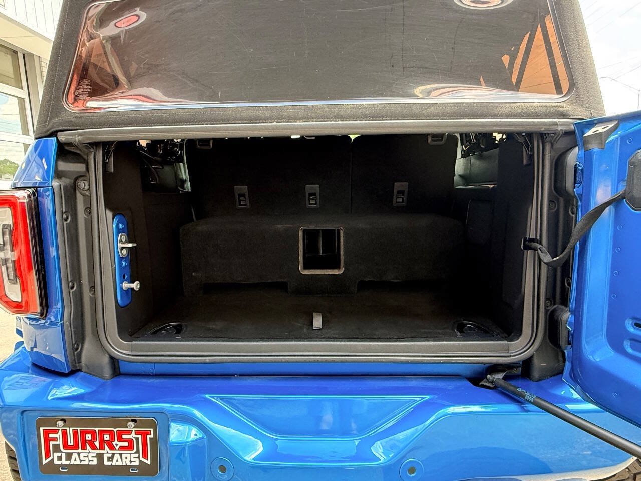 Used 2022 Ford Bronco Wildtrak AWD/4WD image 35