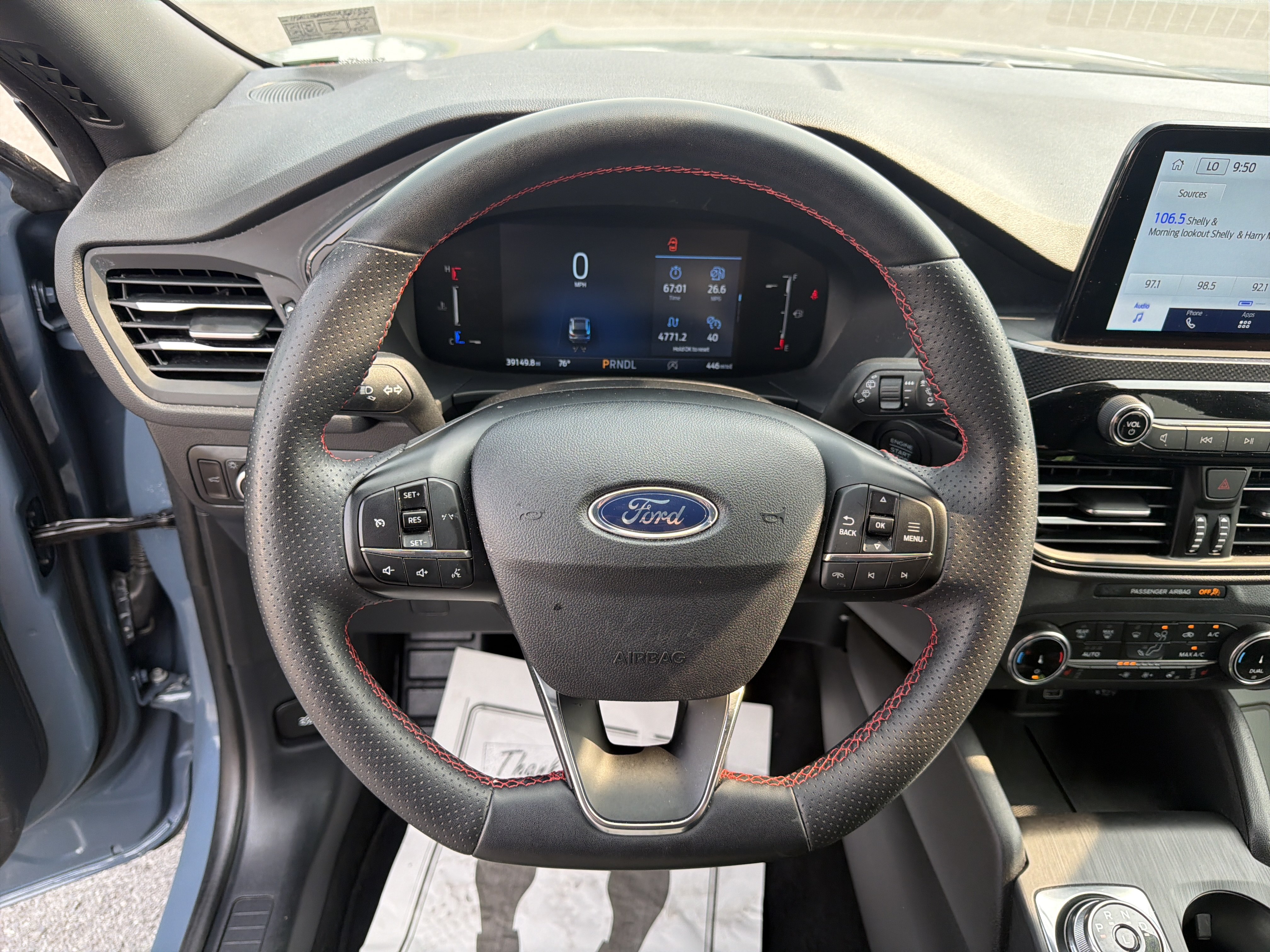 Used 2025 Ford Escape ST-Line Select AWD/4WD image 20