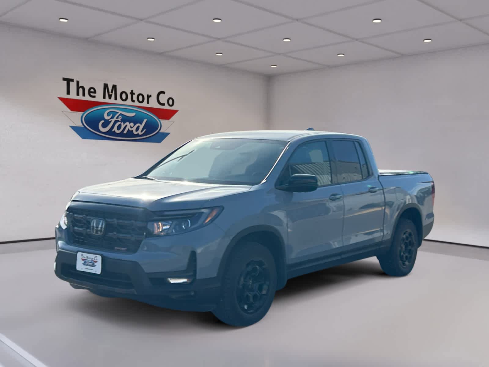 Used 2025 Honda Ridgeline Sport+