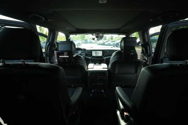 New 2026 Jeep Grand Wagoneer L Limited w/ Premium Group II AWD/4WD image 24