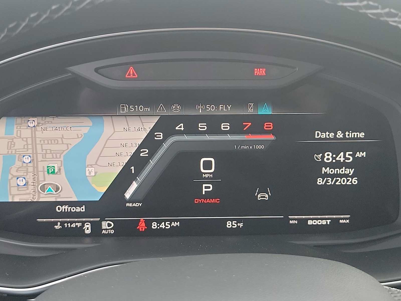 New 2026 Audi SQ8 Prestige AWD/4WD image 33