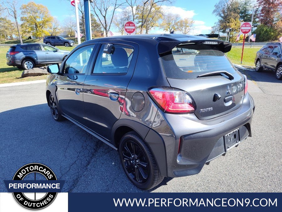 Used 2024 Mitsubishi Mirage Black Edition FWD image 5