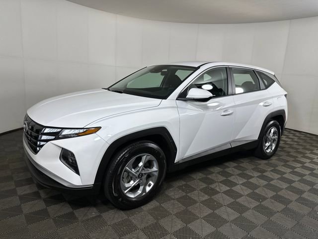Certified 2024 Hyundai Tucson SE image 7