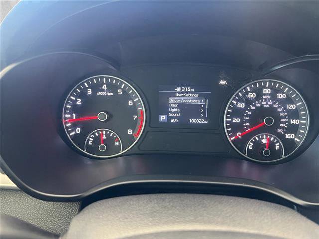 Used 2020 Kia Optima LX FWD image 14