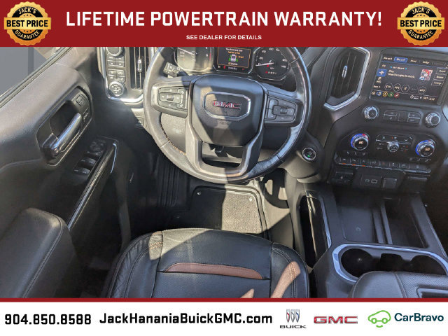 Used 2021 GMC Sierra 1500 AT4 w/ AT4 Premium Package AWD/4WD image 15