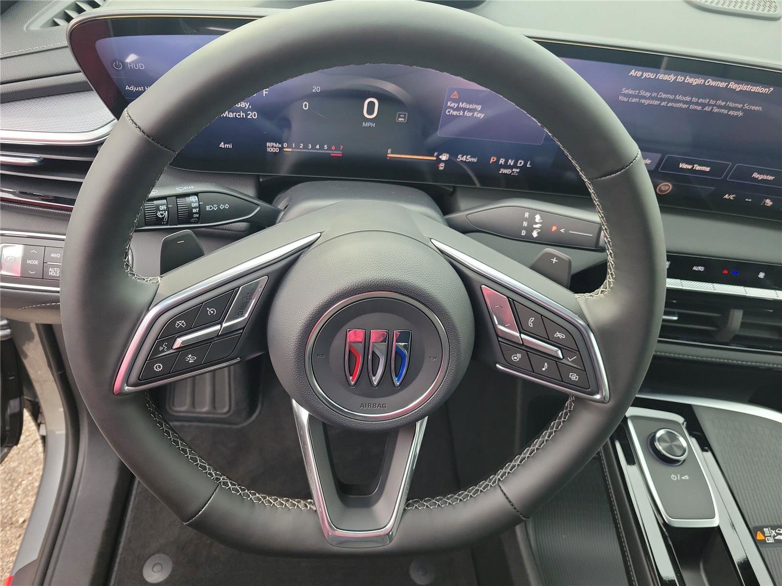 New 2026 Buick Enclave Sport Touring w/ Power Package image 21