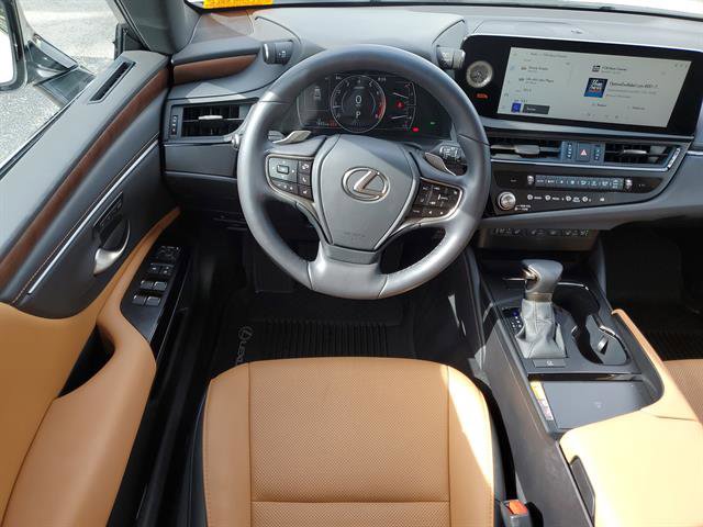 Used 2025 Lexus ES 350 w/ Premium Package FWD image 35