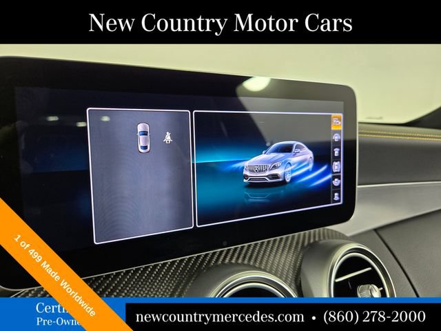 Used 2023 Mercedes-Benz C 63 AMG S image 36