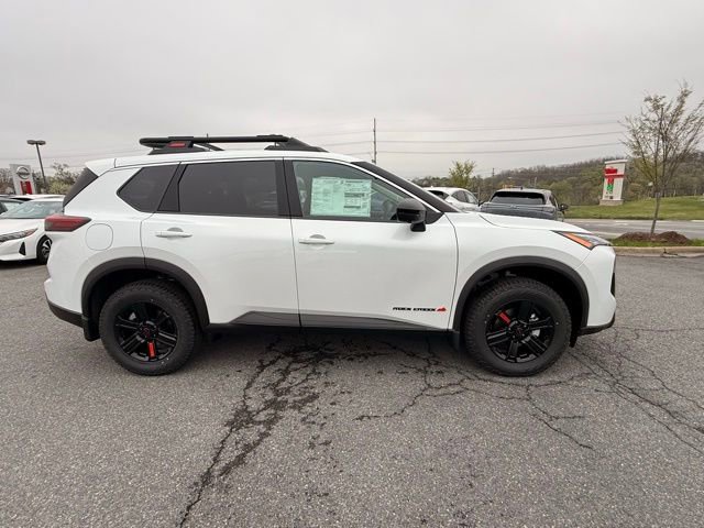 New 2026 Nissan Rogue SV w/ Rock Creek Premium Package image 4