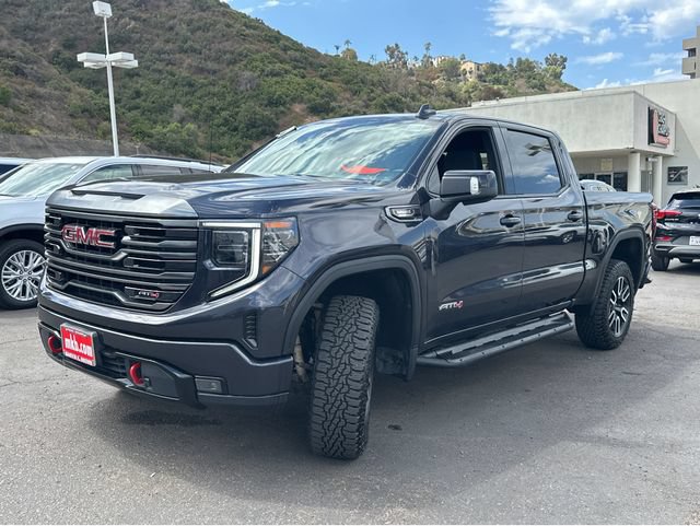 Certified 2022 GMC Sierra 1500 AT4 w/ AT4 Preferred Package AWD/4WD image 11
