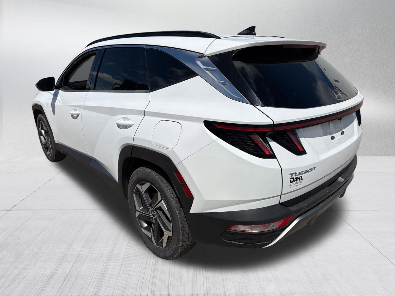Used 2022 Hyundai Tucson Limited AWD/4WD video 2