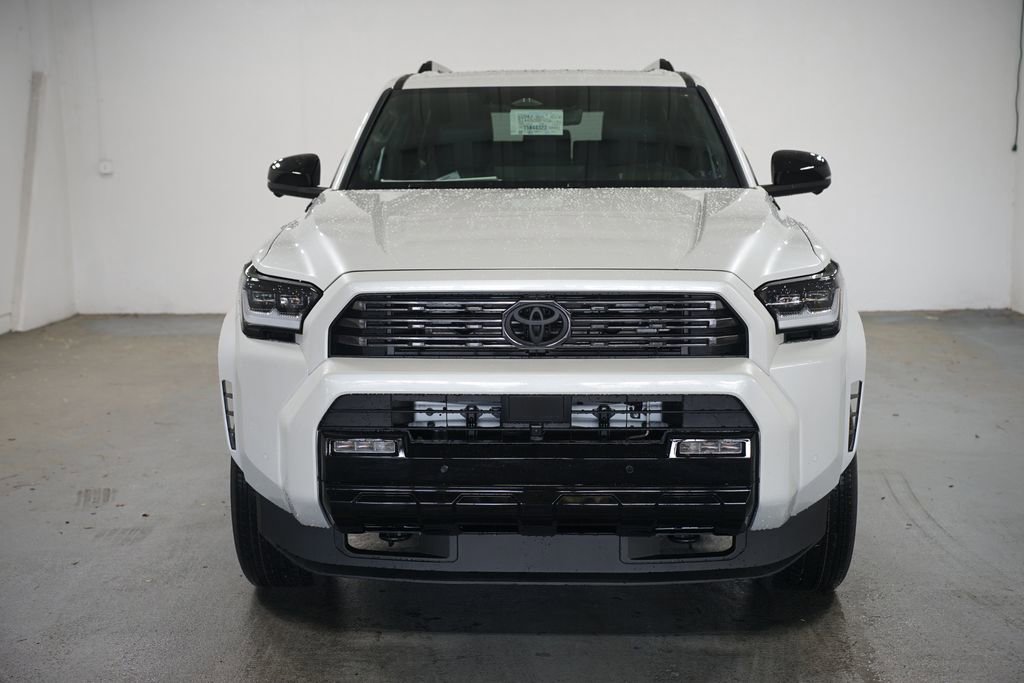 New 2026 Toyota 4Runner Platinum AWD/4WD image 2