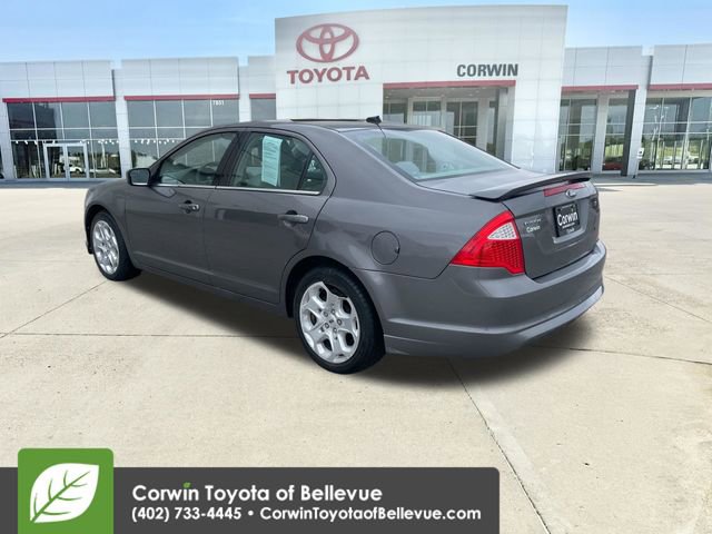 Used 2011 Ford Fusion SE w/ 202A Rapid Spec Order Code image 3