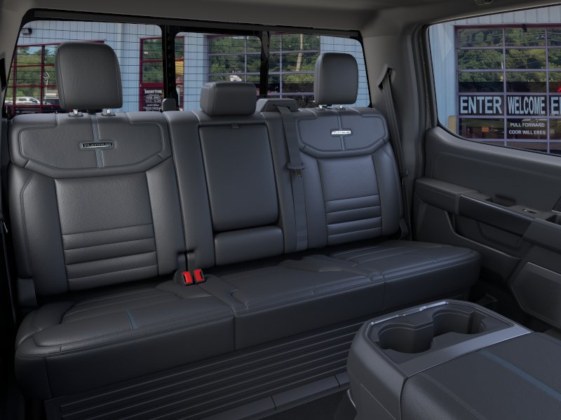 New 2026 Ford F350 Platinum AWD/4WD image 11