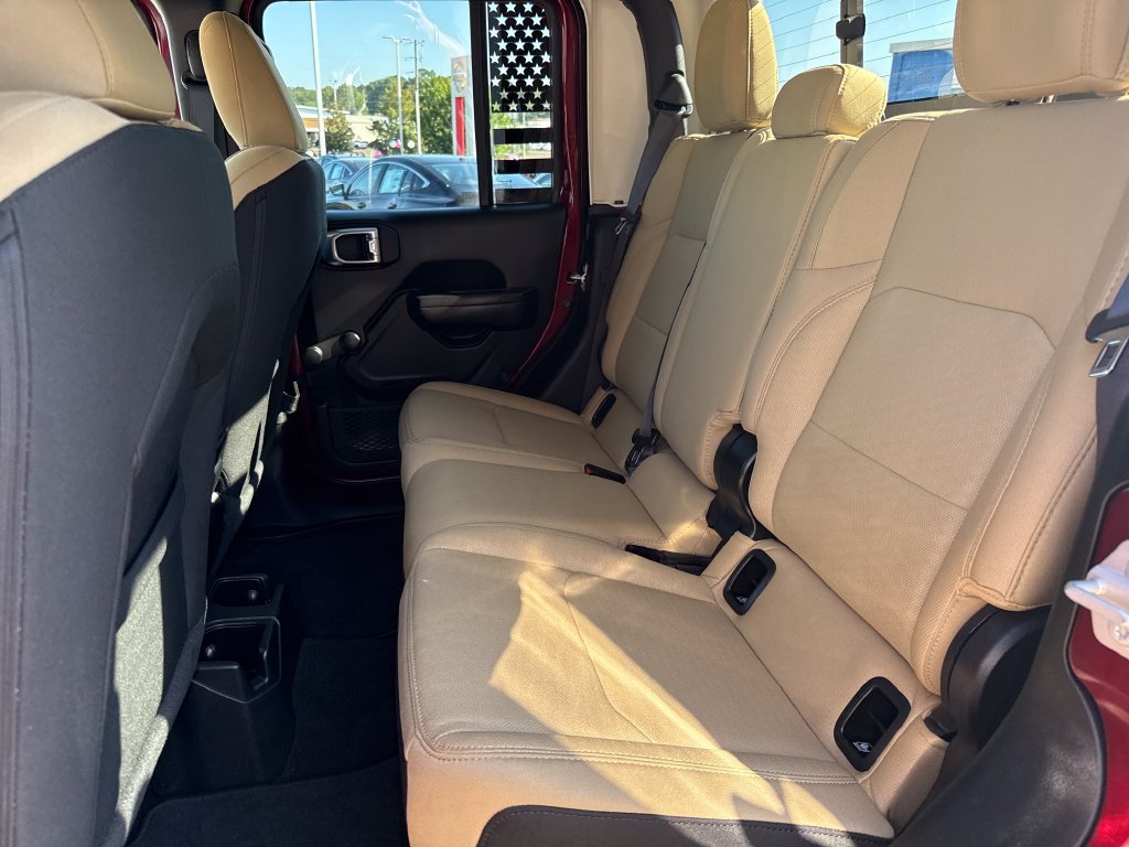 Used 2021 Jeep Gladiator Sport AWD/4WD image 31