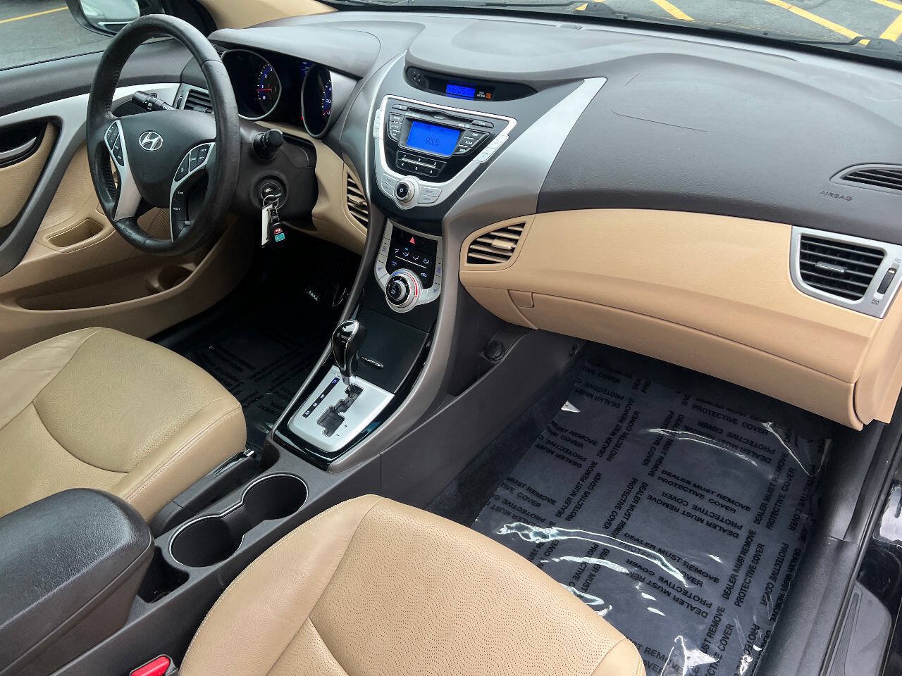 Used 2012 Hyundai Elantra Limited FWD image 29