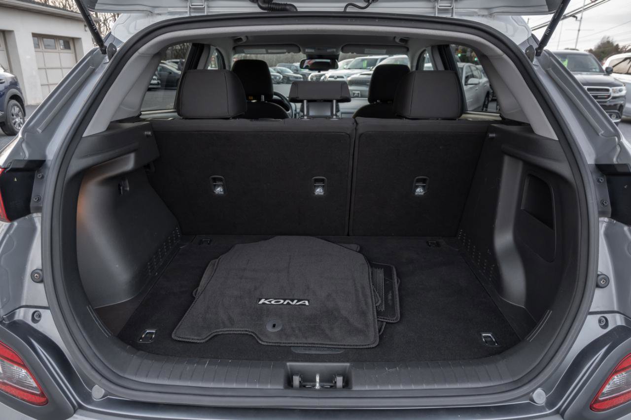 Used 2021 Hyundai Kona SEL image 21