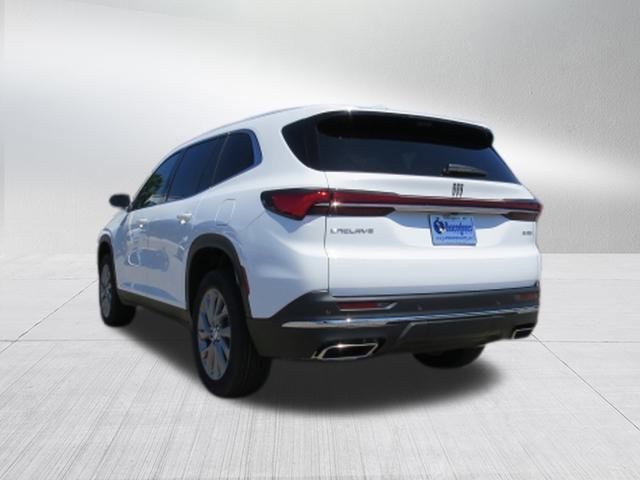 New 2026 Buick Enclave Preferred w/ Power Package image 5