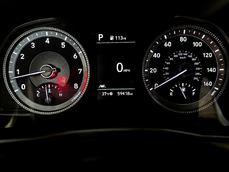 Used 2021 Hyundai Sonata SEL w/ Cargo Package image 17