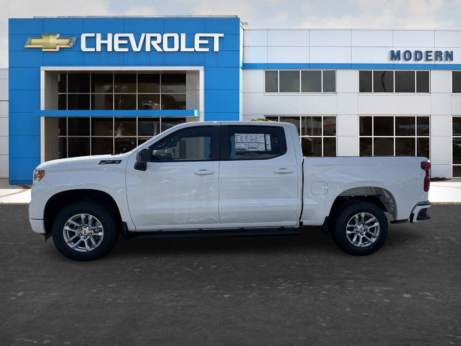 New 2026 Chevrolet Silverado 1500 RST w/ Z71 Off-Road Package AWD/4WD image 2