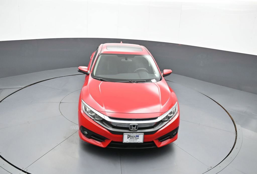 Used 2016 Honda Civic EX-T image 35
