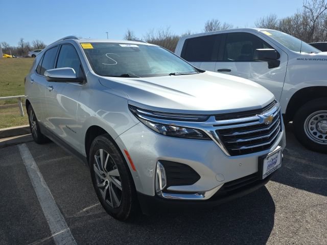 Used 2022 Chevrolet Equinox Premier image 7