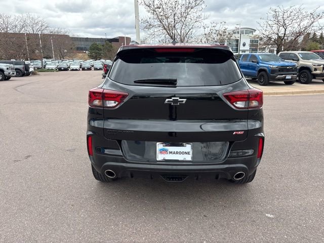 Certified 2023 Chevrolet TrailBlazer RS AWD/4WD image 5