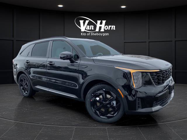 New 2026 Kia Sorento SX Prestige image 52