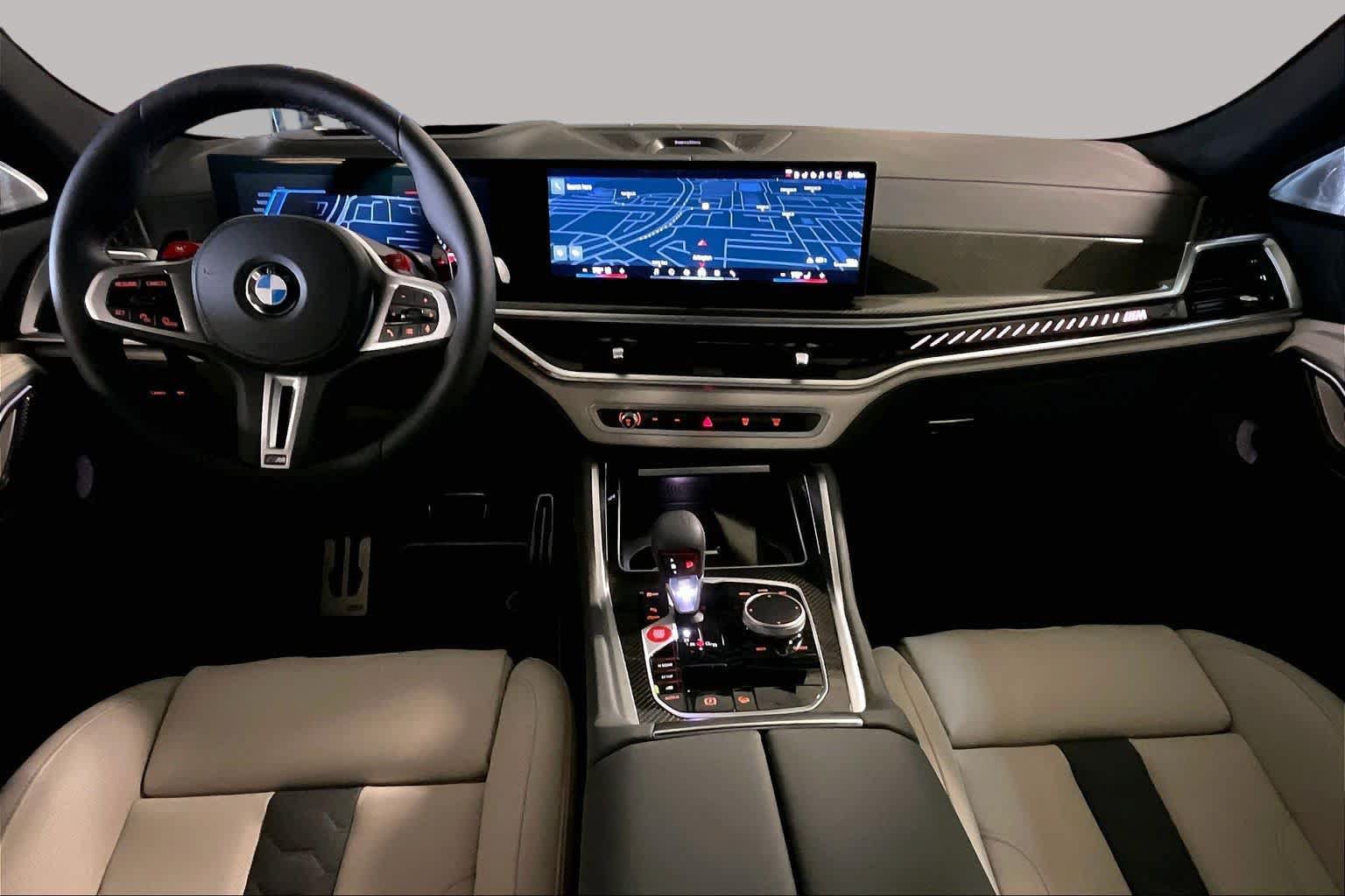 New 2027 BMW X6 M Competition w/ Executive Package AWD/4WD image 5