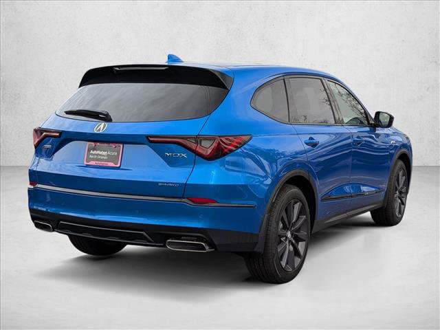 New 2026 Acura MDX A-Spec AWD/4WD image 2