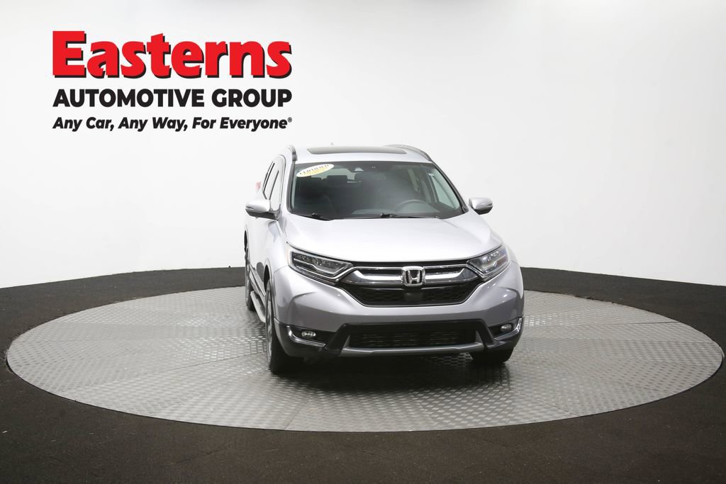 Used 2017 Honda CR-V Touring image 52