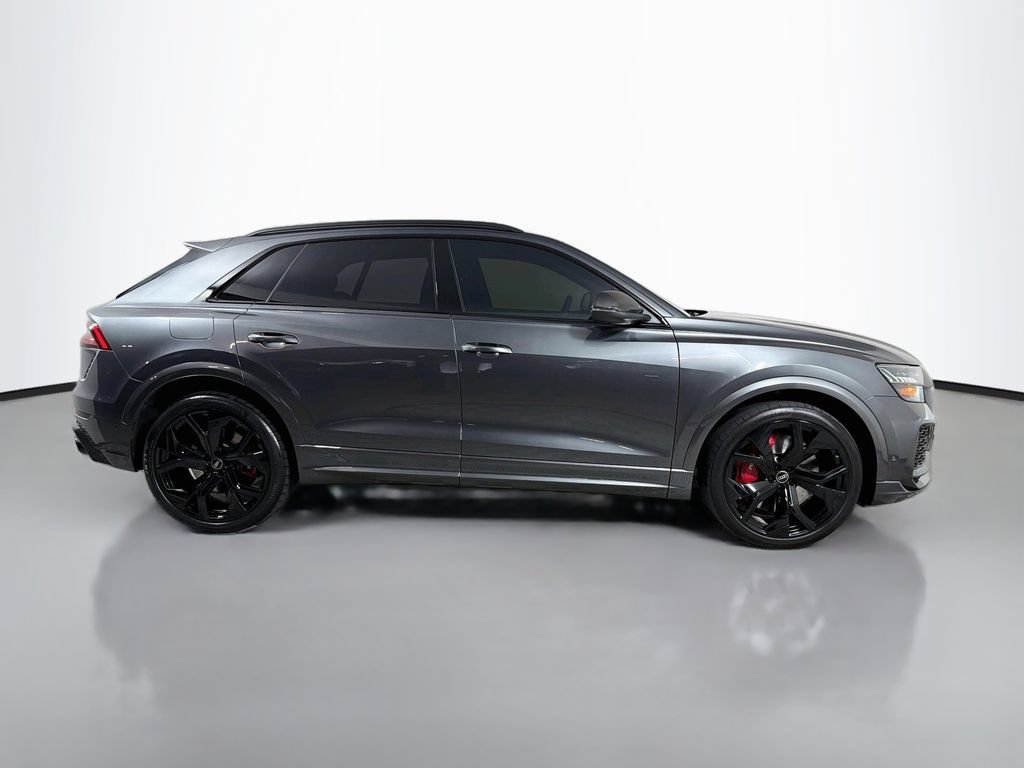 Used 2024 Audi RS Q8 AWD/4WD image 4