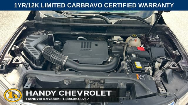 Certified 2021 GMC Acadia SLE AWD/4WD image 53