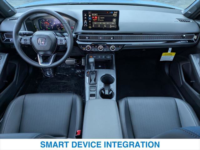 New 2026 Honda Civic Sport Touring image 21