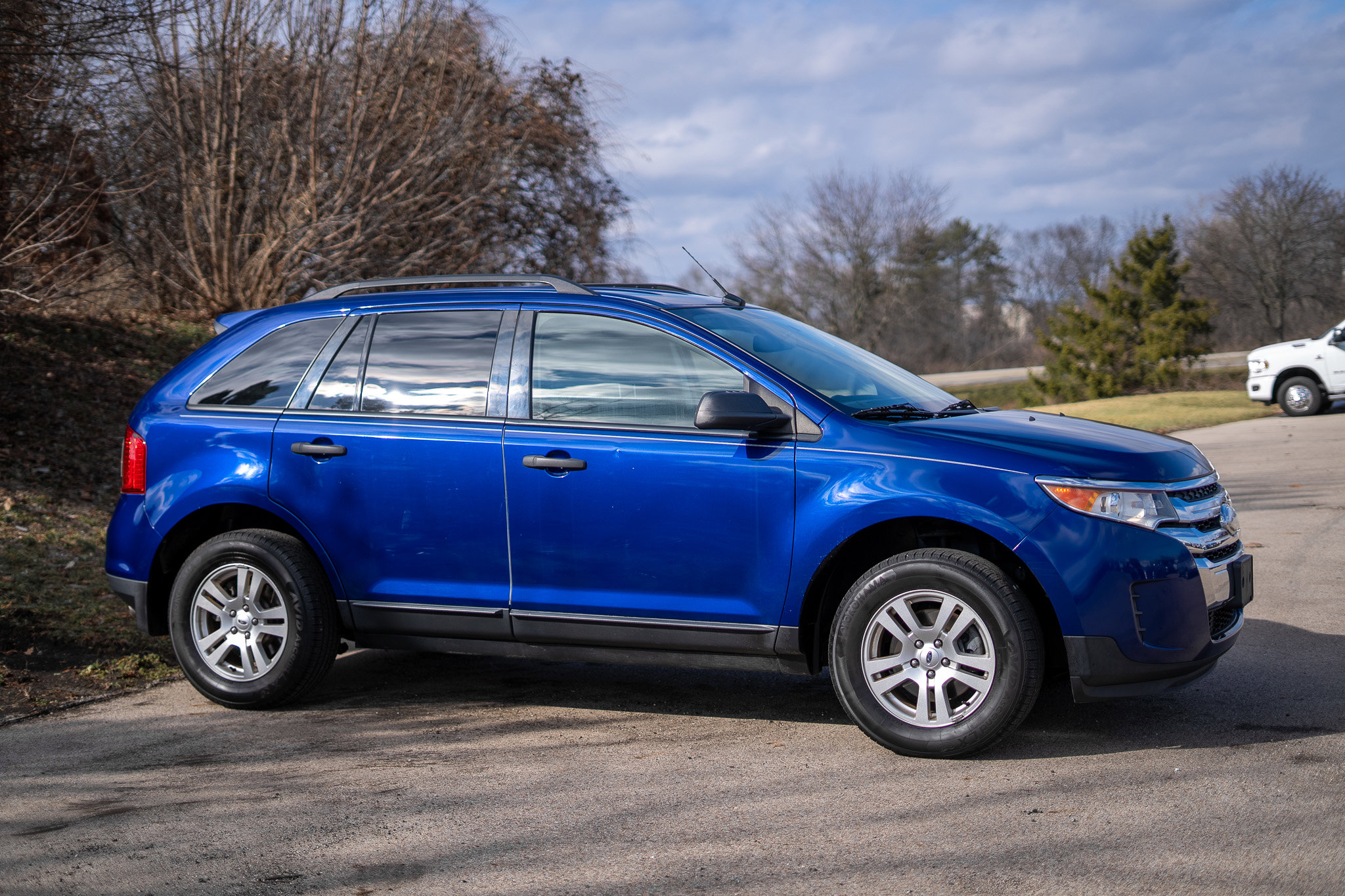Used 2013 Ford Edge SE image 4