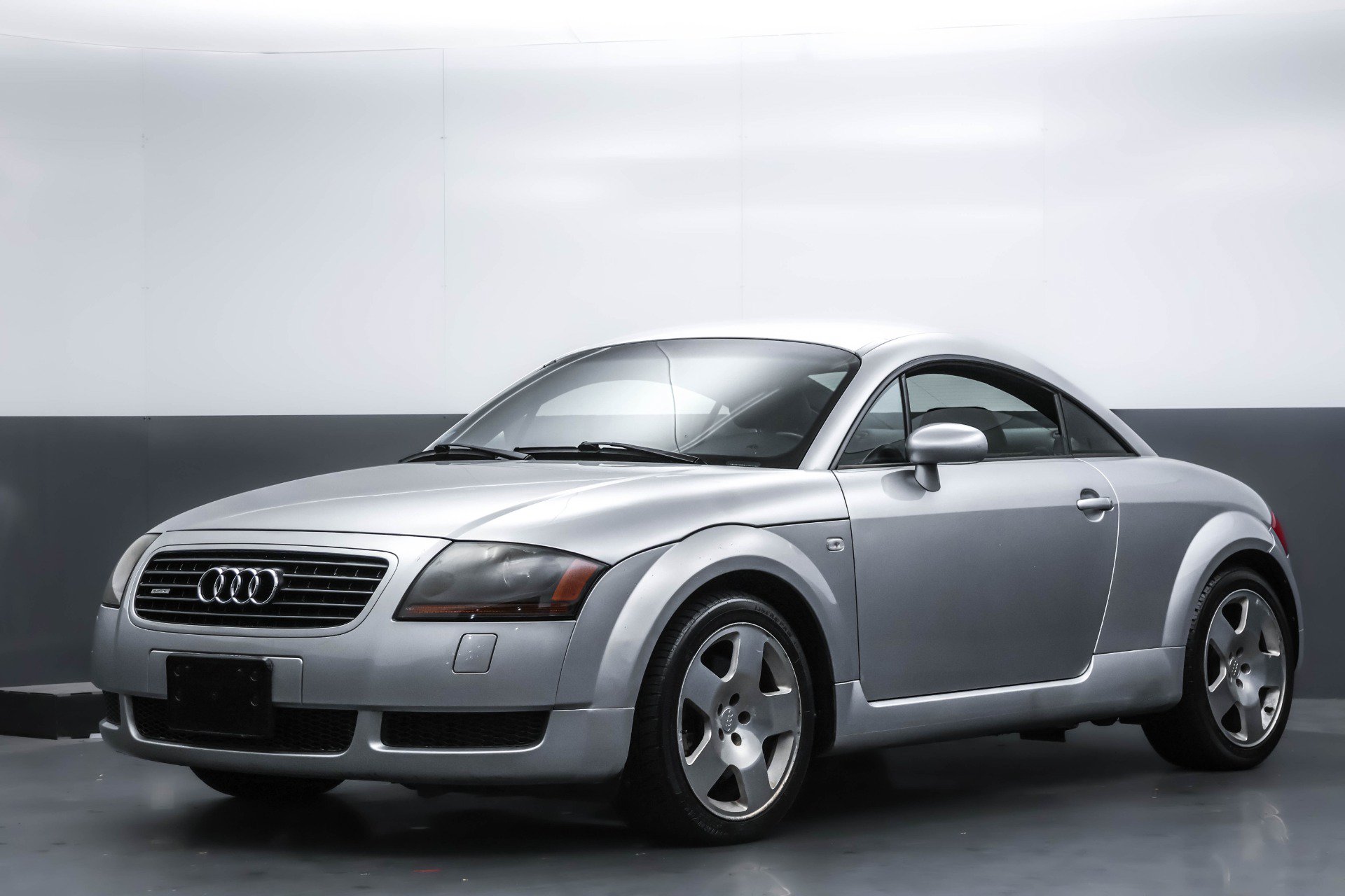 Used 2001 Audi TT 1.8T AWD/4WD image 1