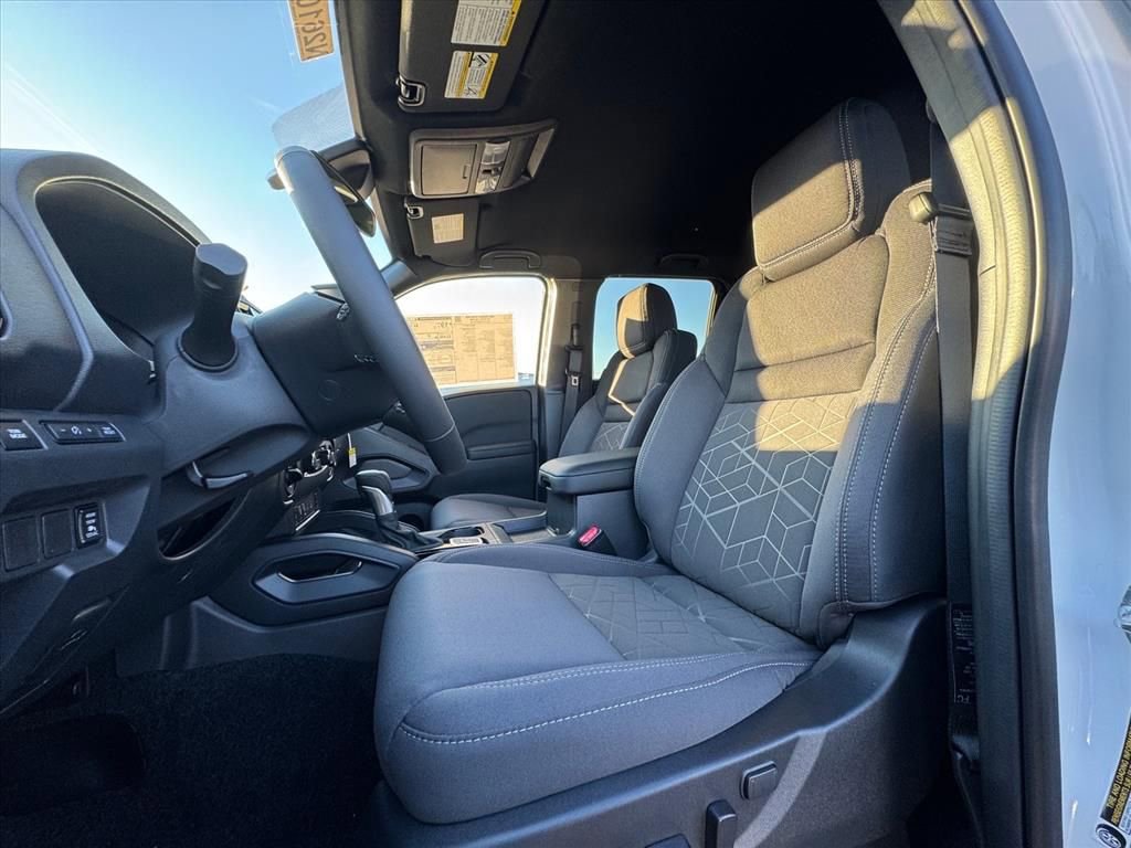 New 2026 Nissan Frontier SV w/ SV Convenience Package image 16