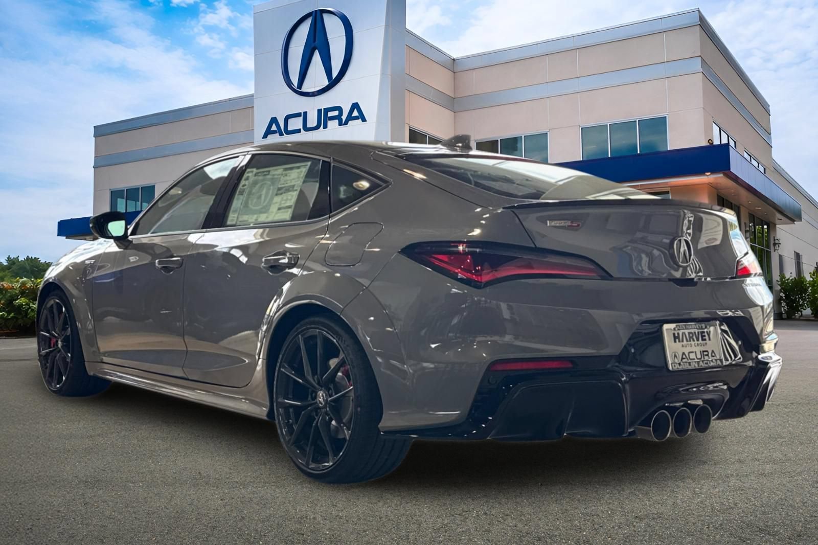 New 2026 Acura Integra Type S FWD image 5
