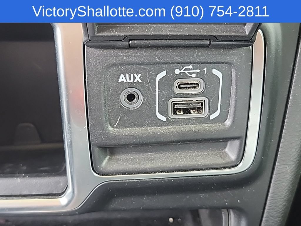 Used 2023 Jeep Wrangler Unlimited Sport AWD/4WD image 8